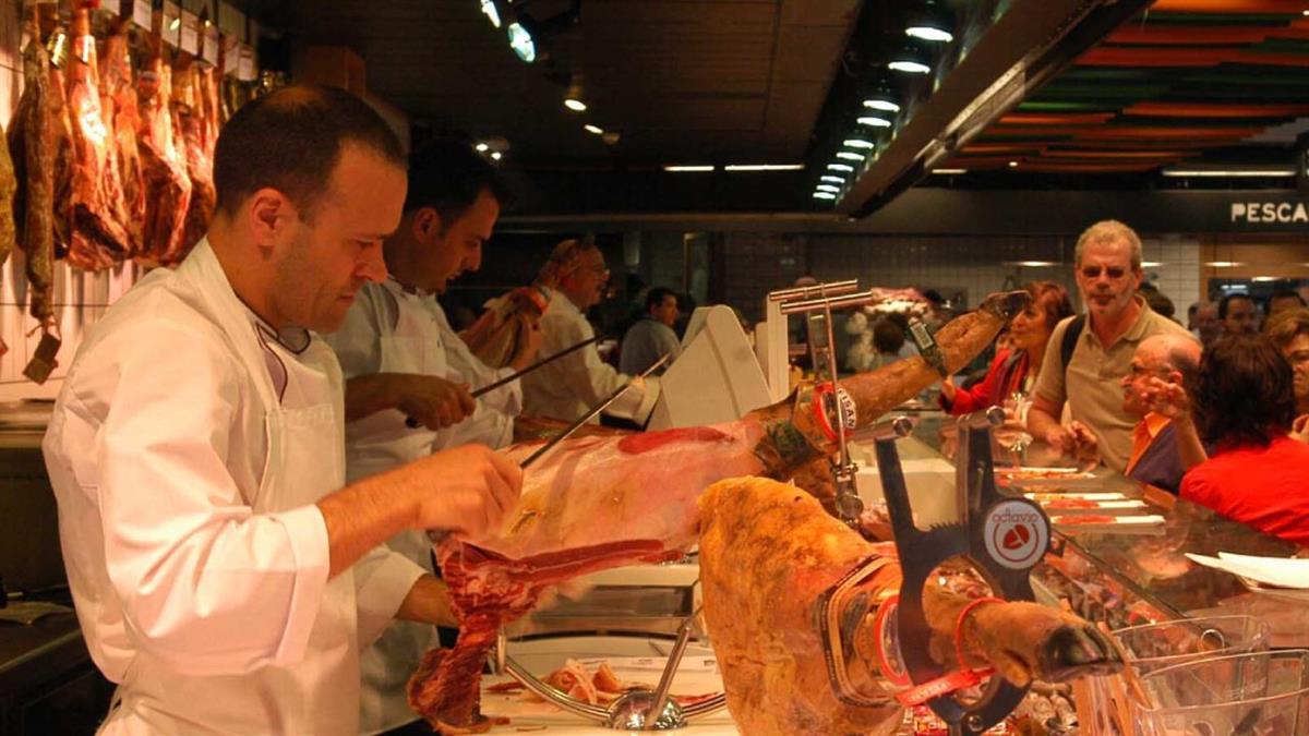 La capital registra alrededor de dos millones de personas activas