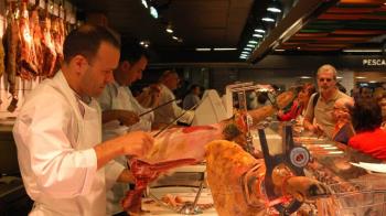 La capital registra alrededor de dos millones de personas activas