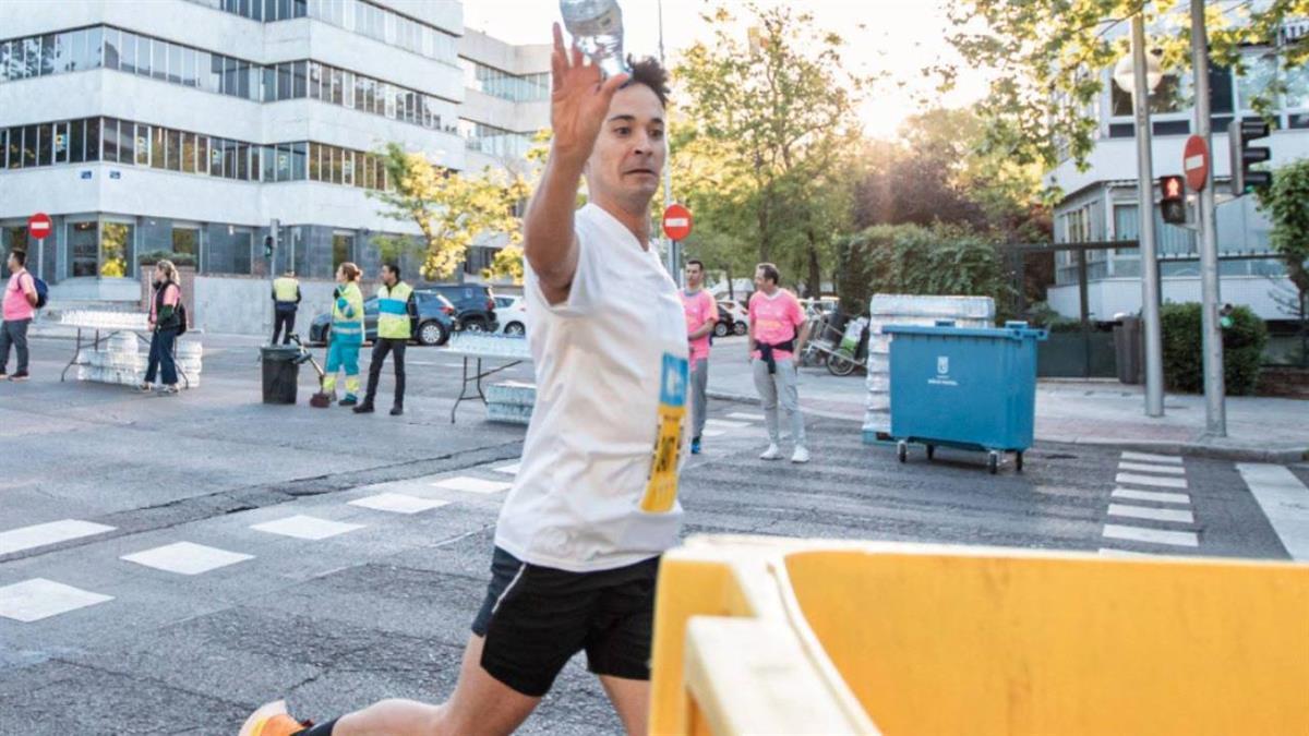 El recorrido será asistido por personal de apoyo para garantizar que se cumpla el plan de sostenibilidad