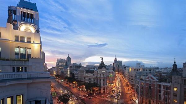 Madrid es elegido como el Mejor Destino de Europa 2026