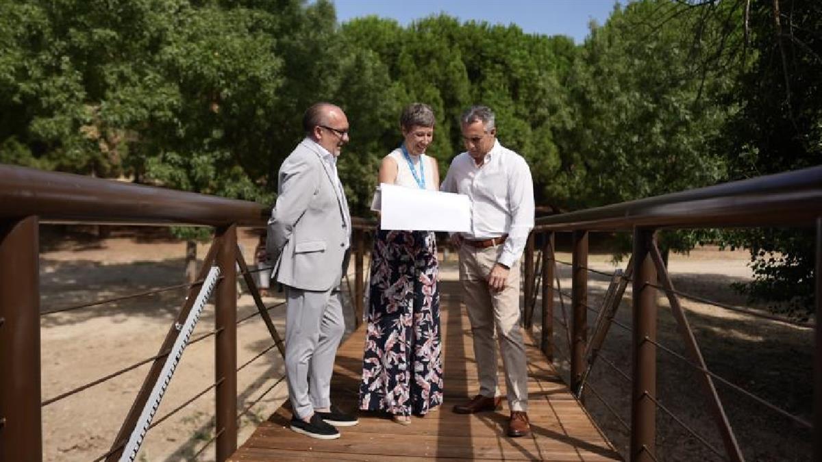 La Comunidad de Madrid mejora la red de saneamiento de Arroyomolinos con una inversión de más de 600.000 euros