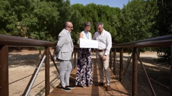 La Comunidad de Madrid mejora la red de saneamiento de Arroyomolinos con una inversión de más de 600.000 euros