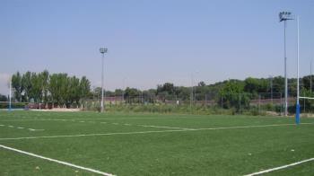 La Comunidad de Madrid colabora en la creación de un campo de rugby para la zona