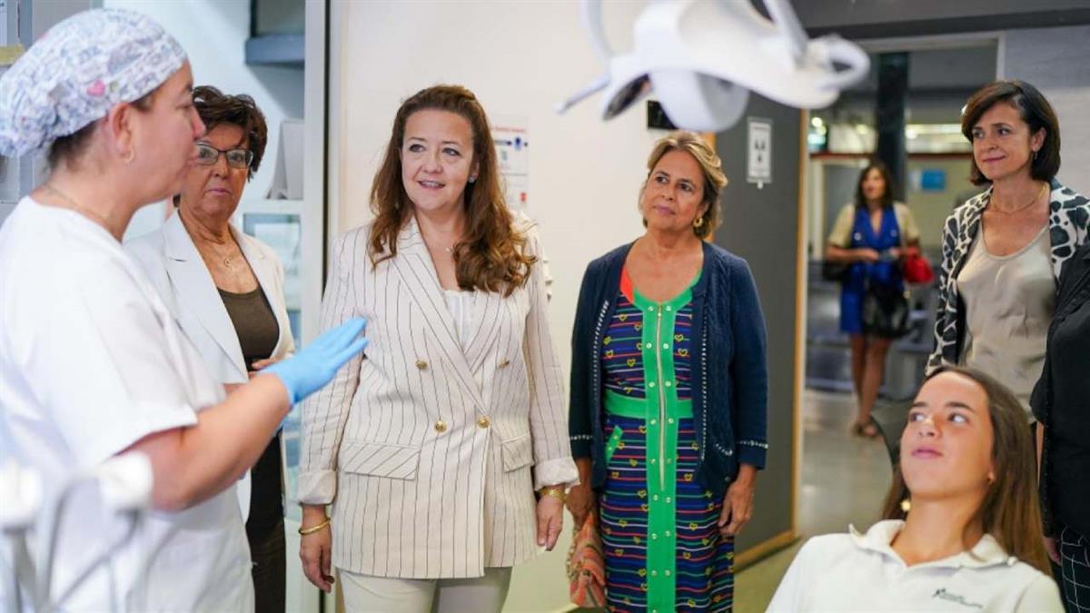 Nuevos servicios gratuitos para menores de hasta 6 años 