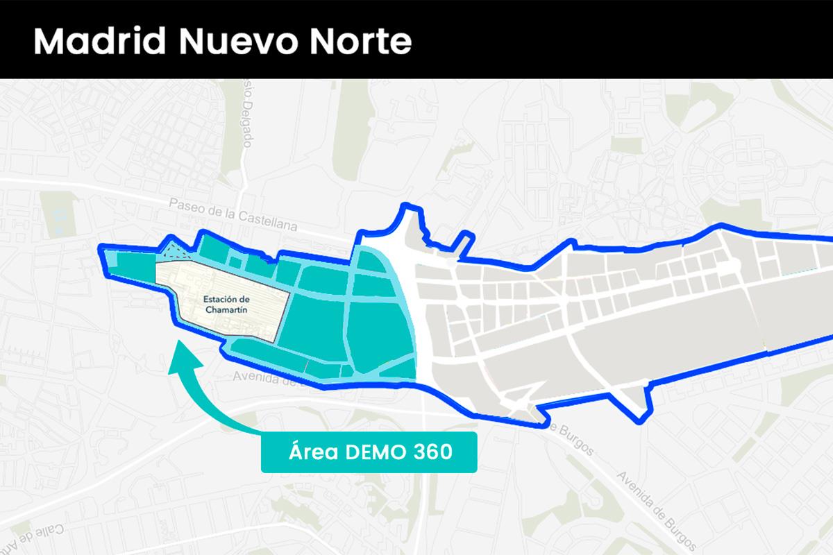 El objetivo es lograr la neutralidad climática en esta zona