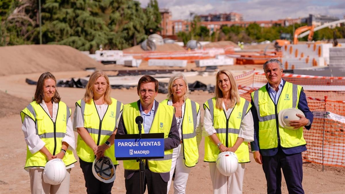 Las Tablas recibirá las primeras máquinas a principios de 2027