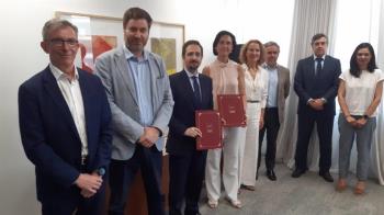 El Gobierno regional ha firmado un convenio con la asociación Netmentora Madrid