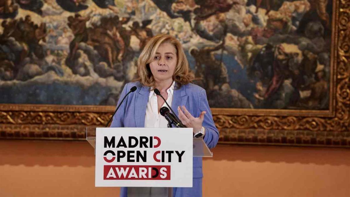 La vicealcaldesa, la delegada de Economía y los concejales delegados de Turismo e Innovación han participado en la entrega de la segunda edición de estos galardones

