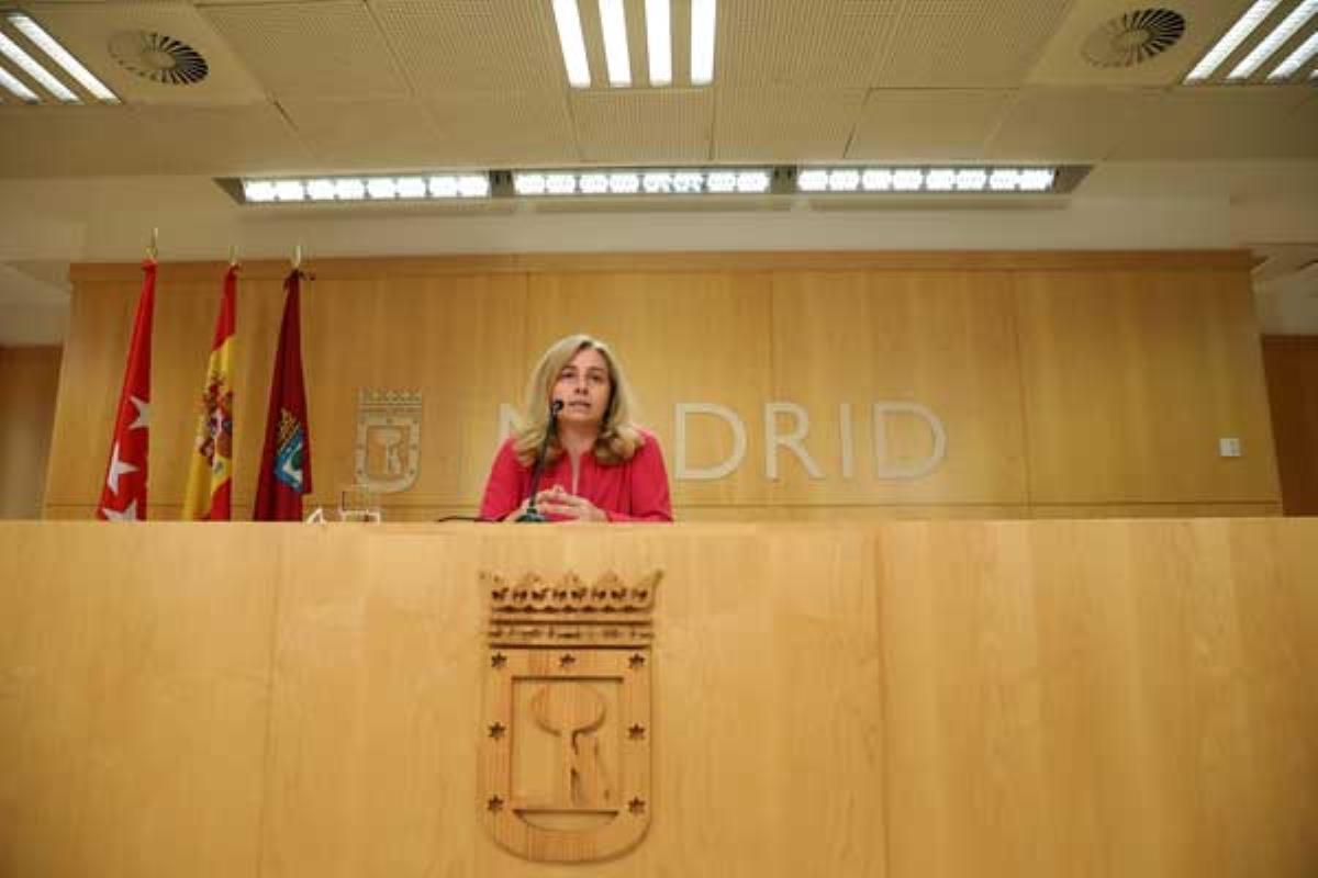 El Ayuntamiento de Madrid enmarca el gasto en el suministro de agua para el riego de zonas verdes y su consumo 