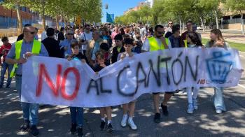 Borja Carabante ha recriminado en la comisión que la oposición critique su instalación 