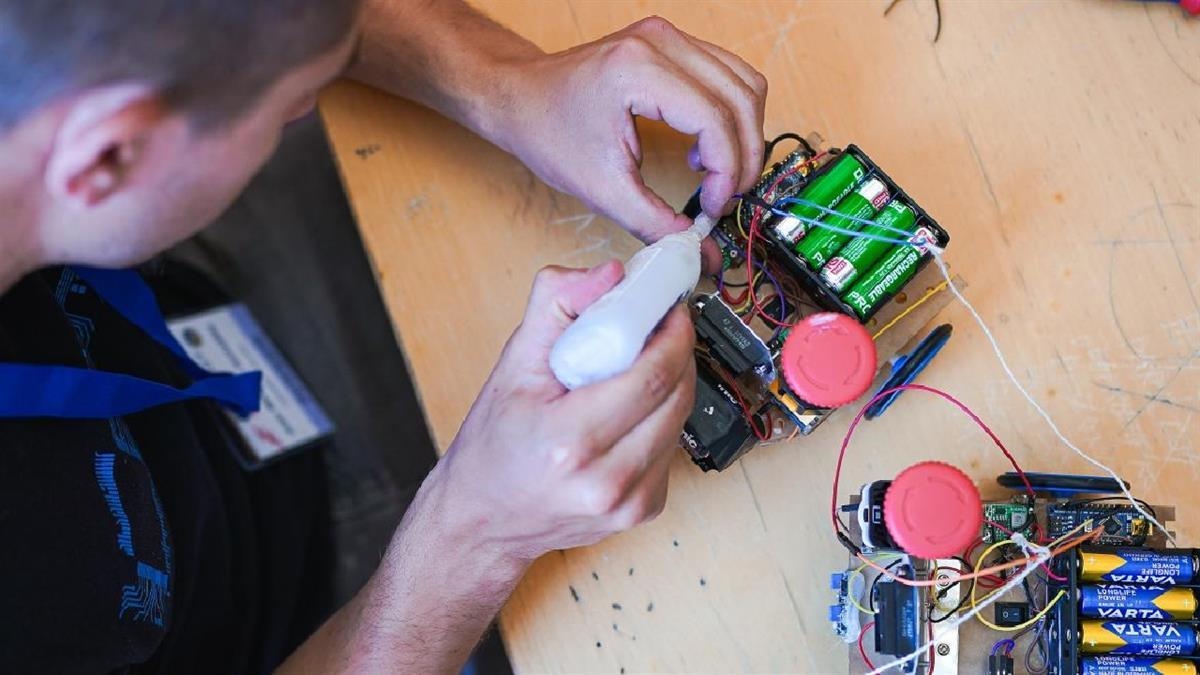 Cerca de 80 jóvenes madrileños participaran en la jornada que se celebra en la Universidad de Alcalá