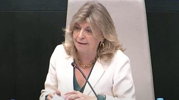 Engracia Hidalgo pide retirar el acuerdo de condonación porque es “una cesión que premia al incumplidor y castiga al cumplidor”
