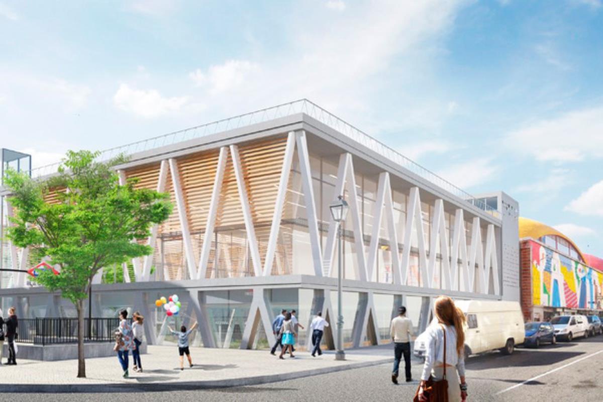 De esta forma, los vecinos de La Latina recuperarán su piscina diez años después