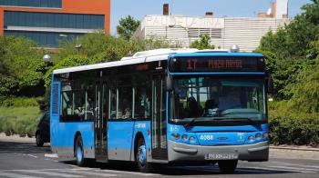 La Empresa Municipal de Transportes va a crear una bolsa de aspirantes y se irá llamando a los futuros conductores de una manera gradual