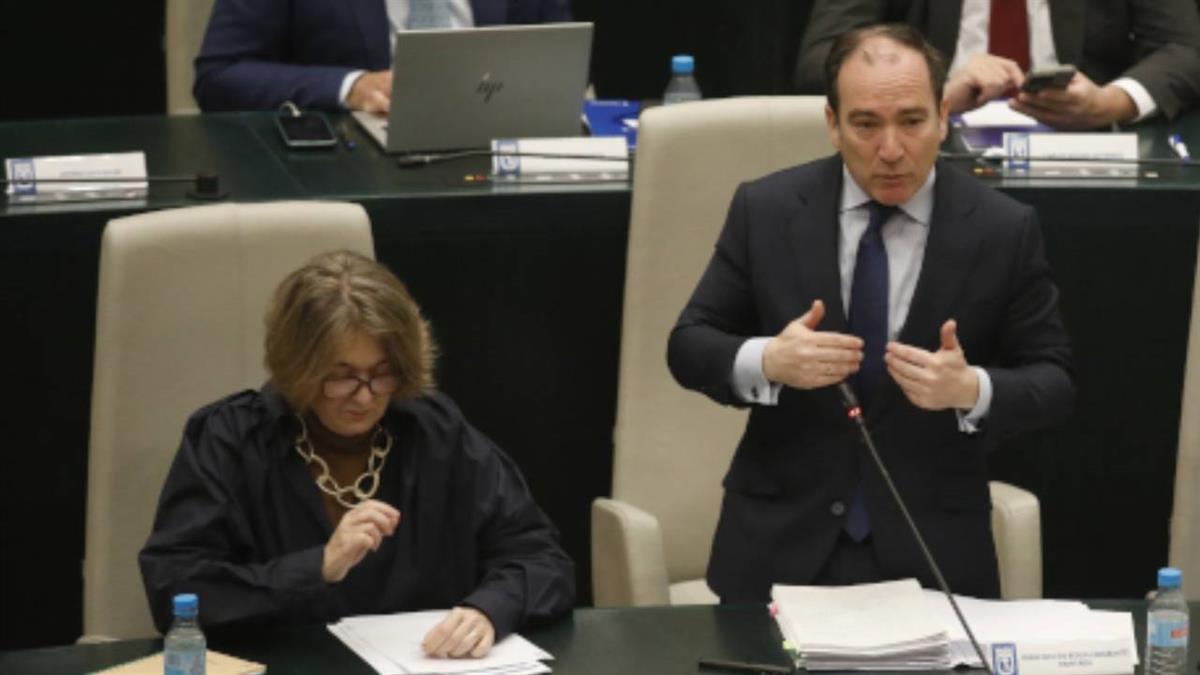 Se trata de un plan especial aprobado en el Pleno con los votos a favor del PP