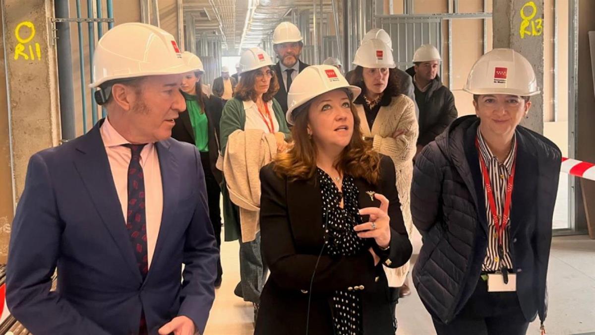 Se realizará a lo largo del segundo trimestre de 2024