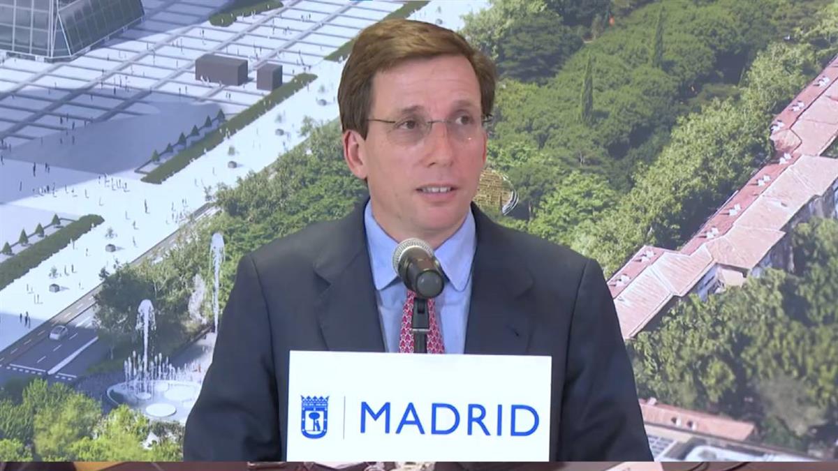 El alcalde asegura que su gobierno es “el único que ha peatonalizado Sol”