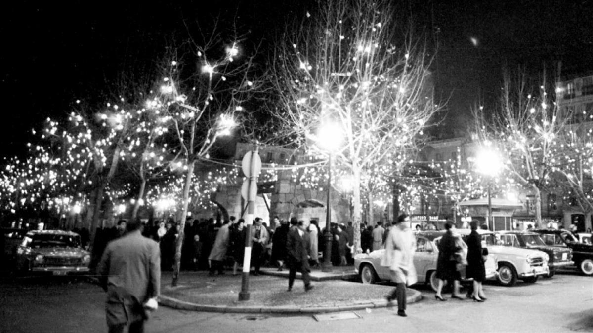 La Comunidad presenta la exposición virtual Madrid por Navidad, que reúne 86 imágenes