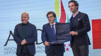 La Capital ha obtenido el galardón en la Gala de la Asociación de la Prensa Deportiva de Madrid