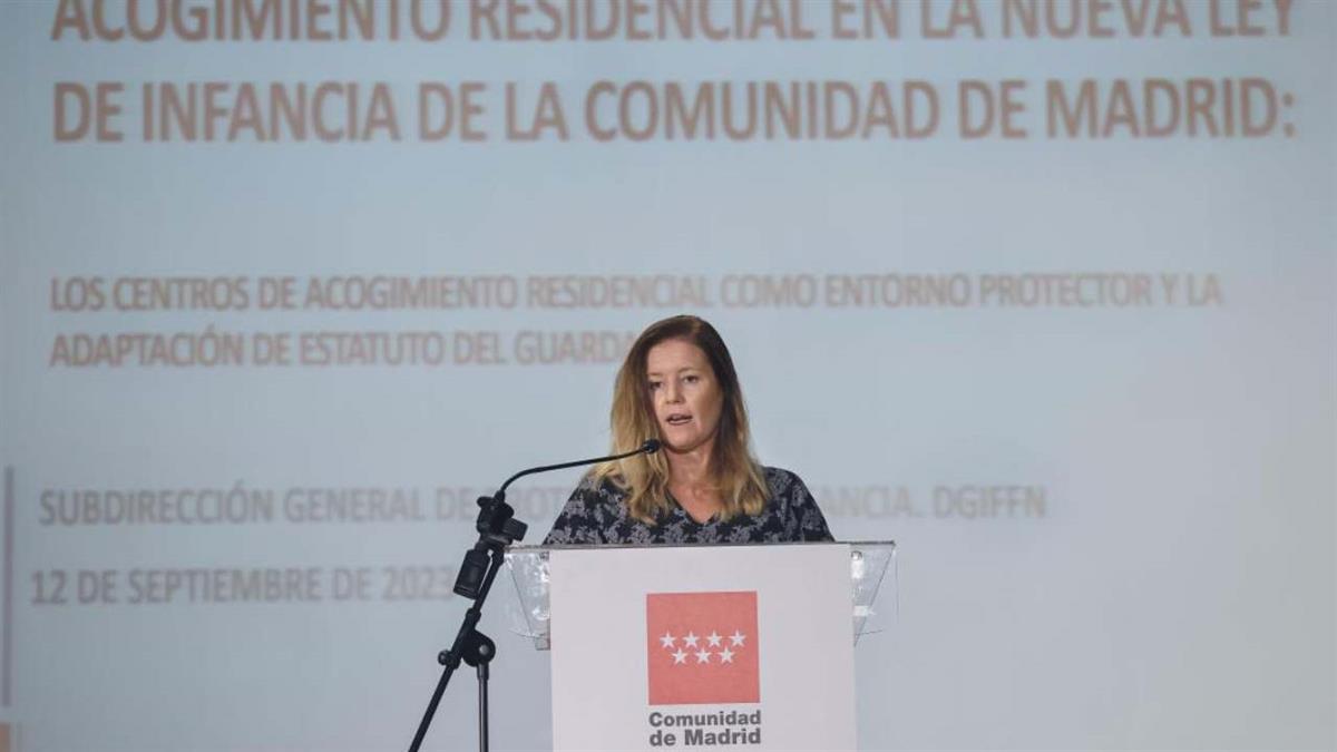 Han presentado el nuevo Estatuto del Guardador en Acogimiento Residencial