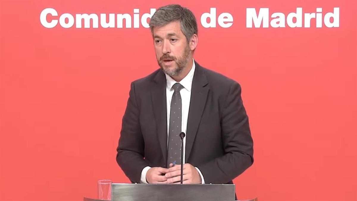 La Comunidad de Madrid acude a la Audiencia Nacional para denunciar este acuerdo del Gobierno de España