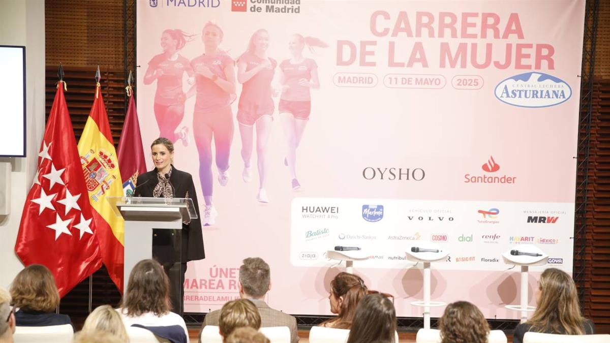 Tendrá lugar el 11 de mayo y prevé la acogida de 36.000 participantes