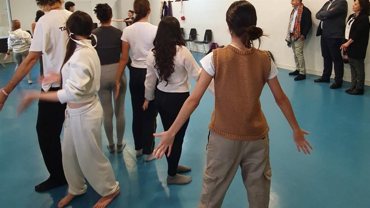 Un centro que alcanza los 445 alumnos