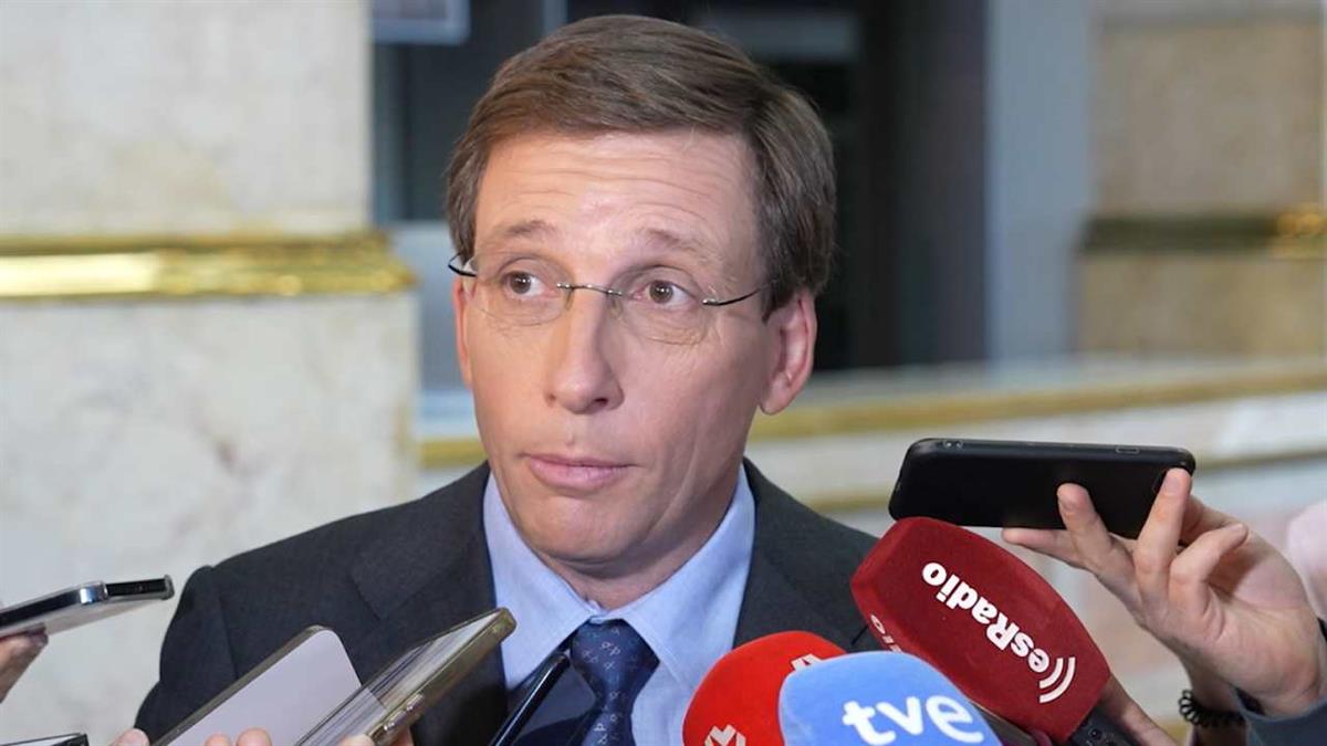 El alcalde de Madrid ha asegurado que "no van a renunciar a ese sueño" 