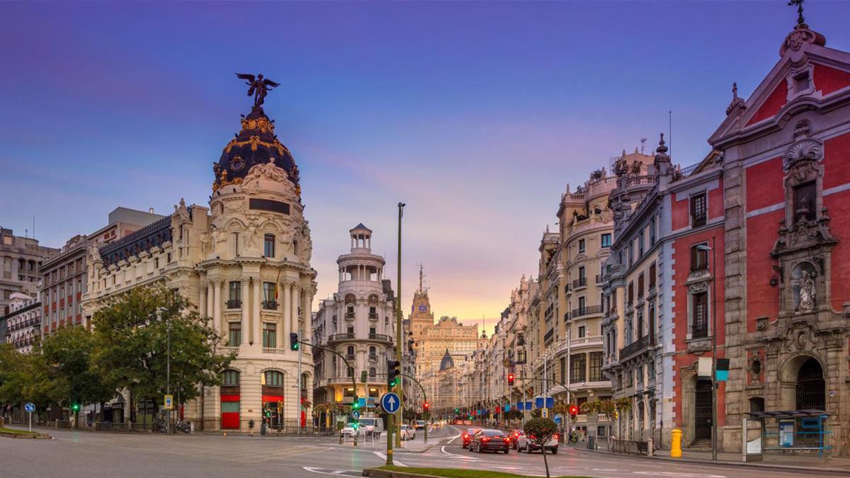 La capital de España obtiene la máxima calificación (A) en el ranking de ciudades por la acción climática