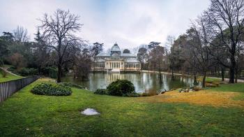 La capital prevé abrir por completo el l1 de abril salvo las tres zonas que se encuentran en obras
