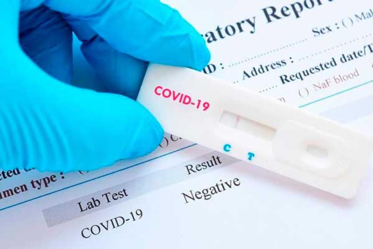 El viceconsejero de Sanidad, Antonio Zapatero, asegura que espera incrementar el número de PCR diarias a 5.000