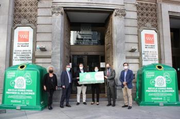 La Comunidad de Madrid utiliza la economía circular para recaudar fondos para CEAFA