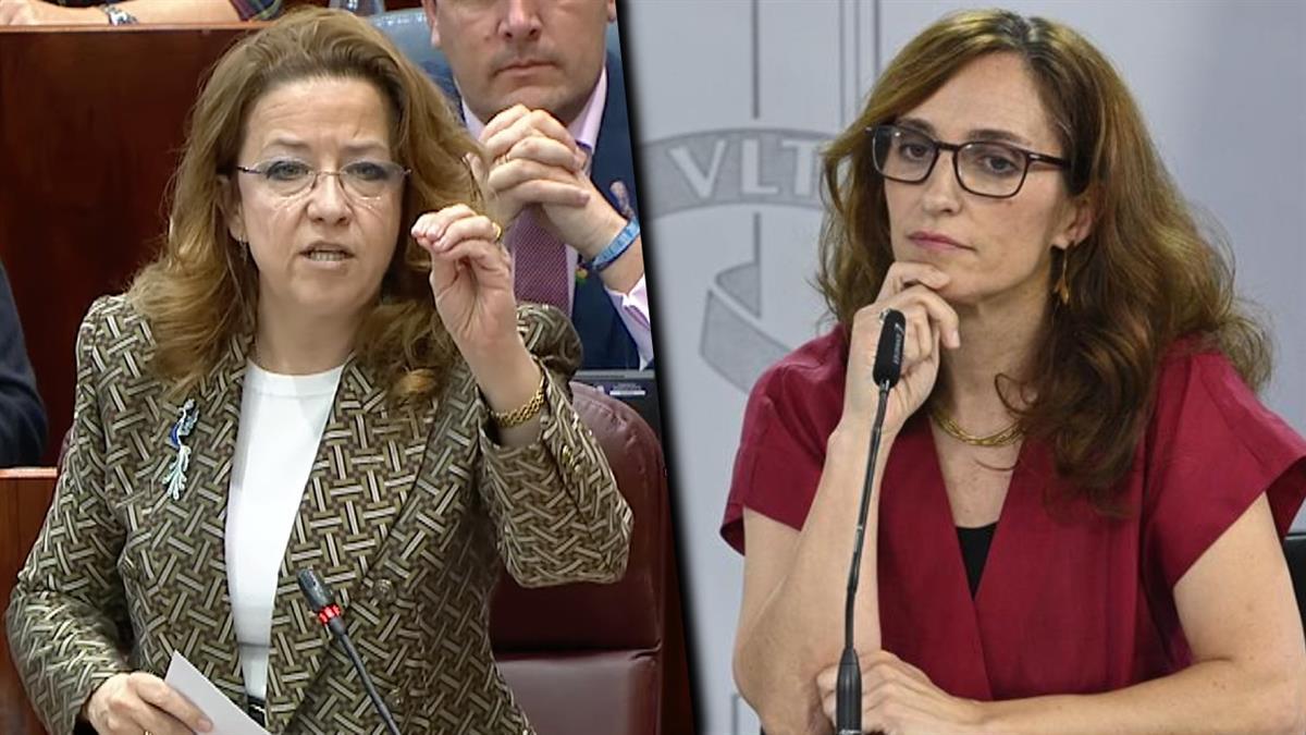 La consejera de Sanidad condena la medida propuesta por el Ministerio y reclama que sea el Estado el que asuma los costes