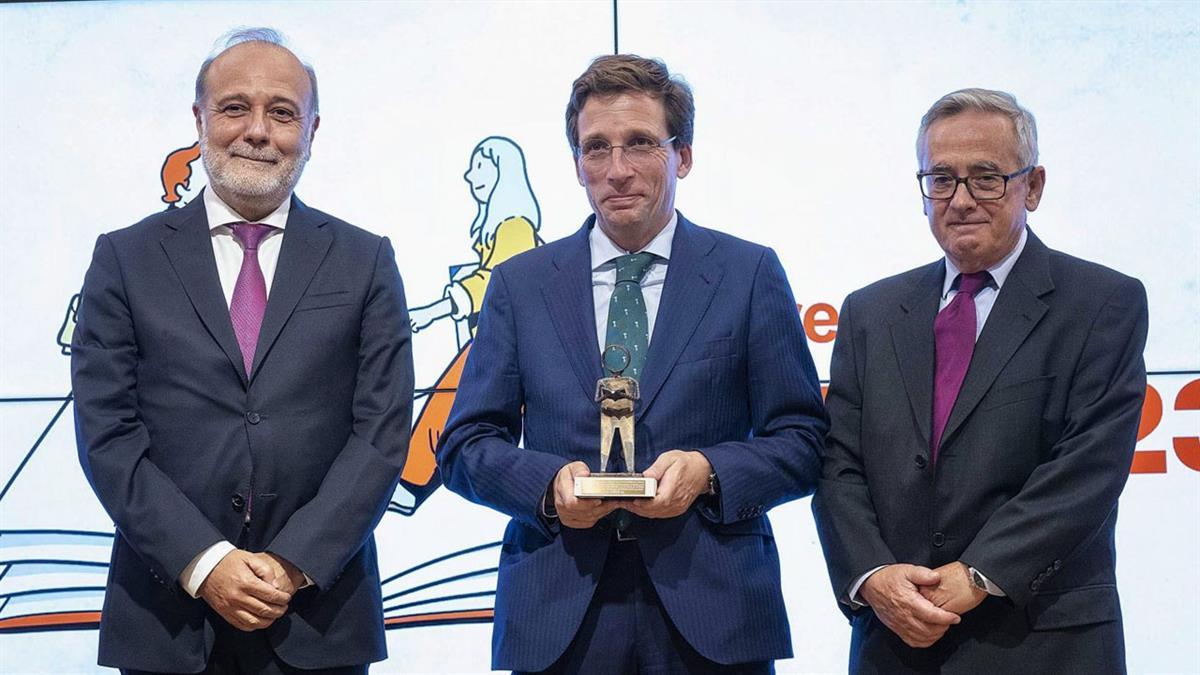 Gracias al fomento de la lectura en bibliotecas