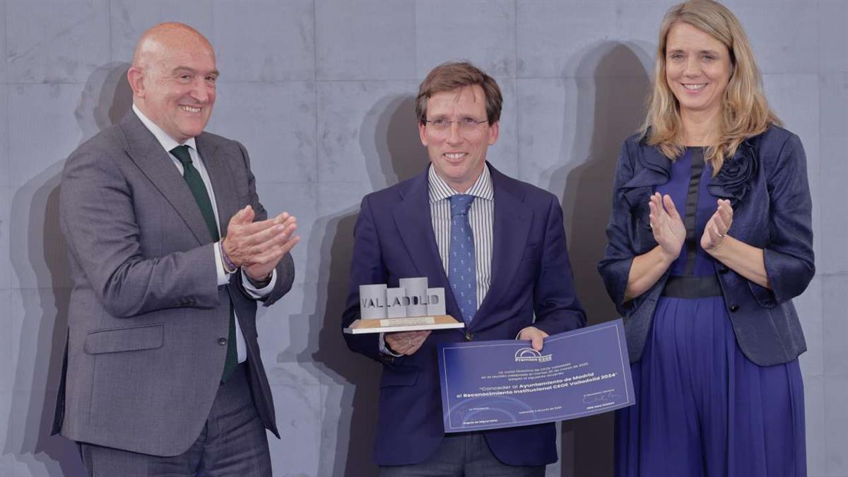 El alcalde subraya el compromiso con el emprendimiento, la inversión y la generación de empleo