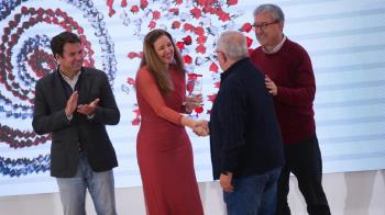 Madrid distingue a Las Rozas por su voluntariado con personas mayores