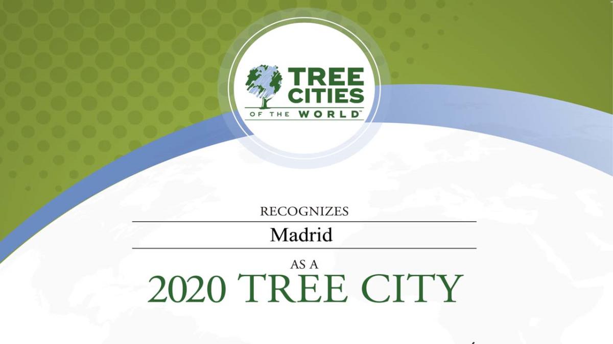 Naciones Unidas galardona por segundo año consecutivo a nuestra ciudad