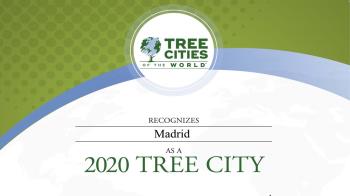 Naciones Unidas galardona por segundo año consecutivo a nuestra ciudad
