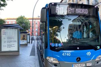 El aforo pasará a 48 viajeros para buses estándar