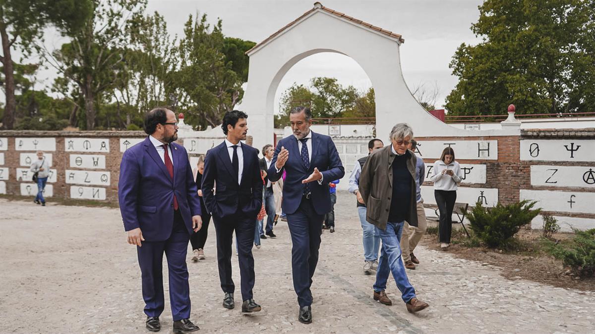 Volverá a ser un espacio dedicado a la tauromaquia