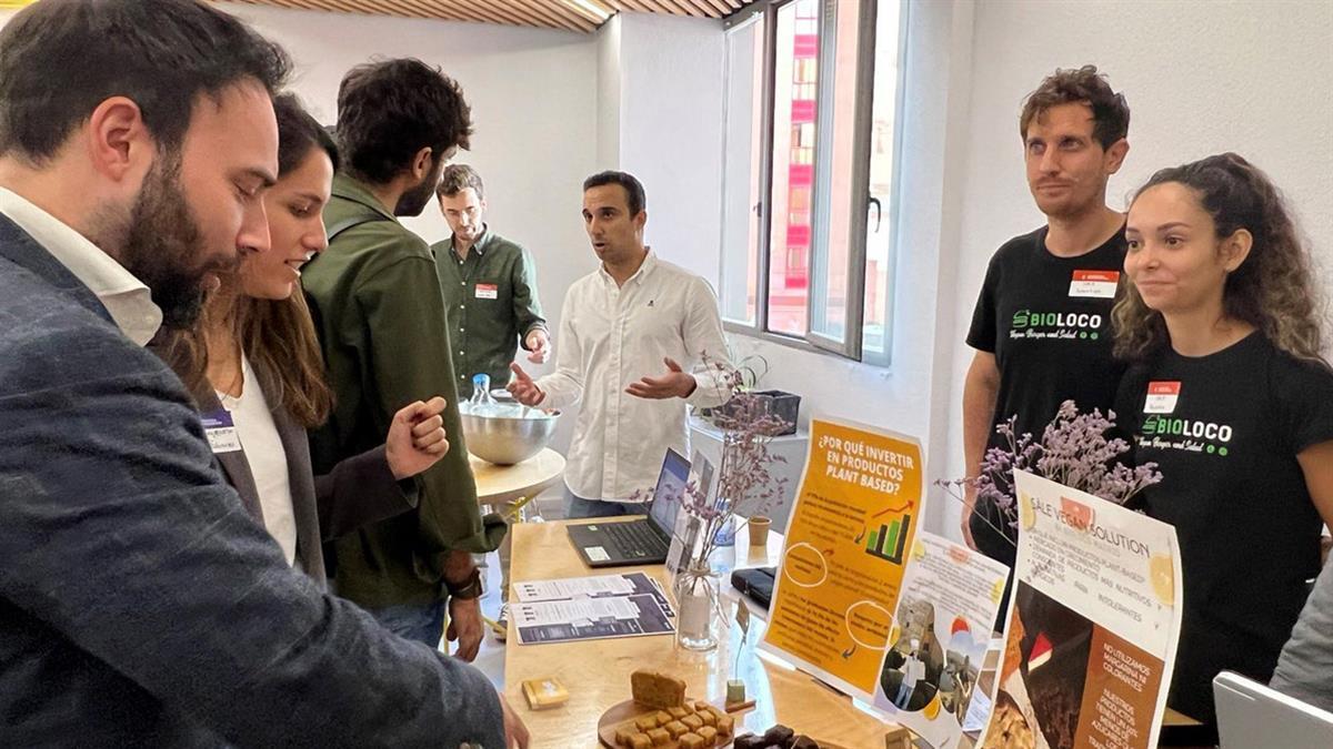 La ciudad acoge el primer Startup Day entre las mejores empresas del sector de la alimentación
