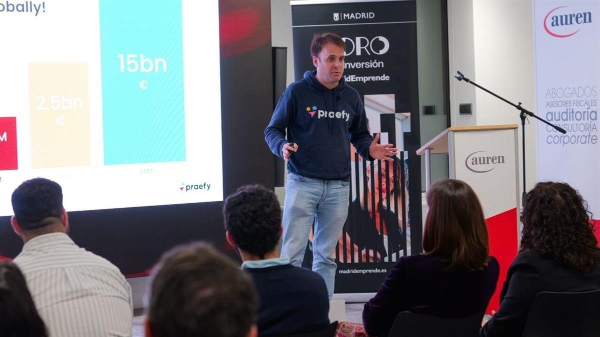 Con la XII edición del Foro de Inversión Madrid Emprende