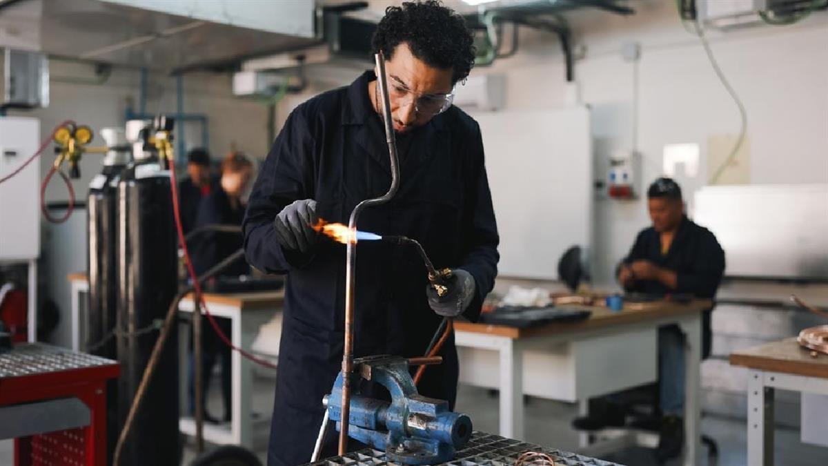 La comunidad lo dedicará a sus cinco Centros Madrileños de Innovación y Capacitación para el Empleo