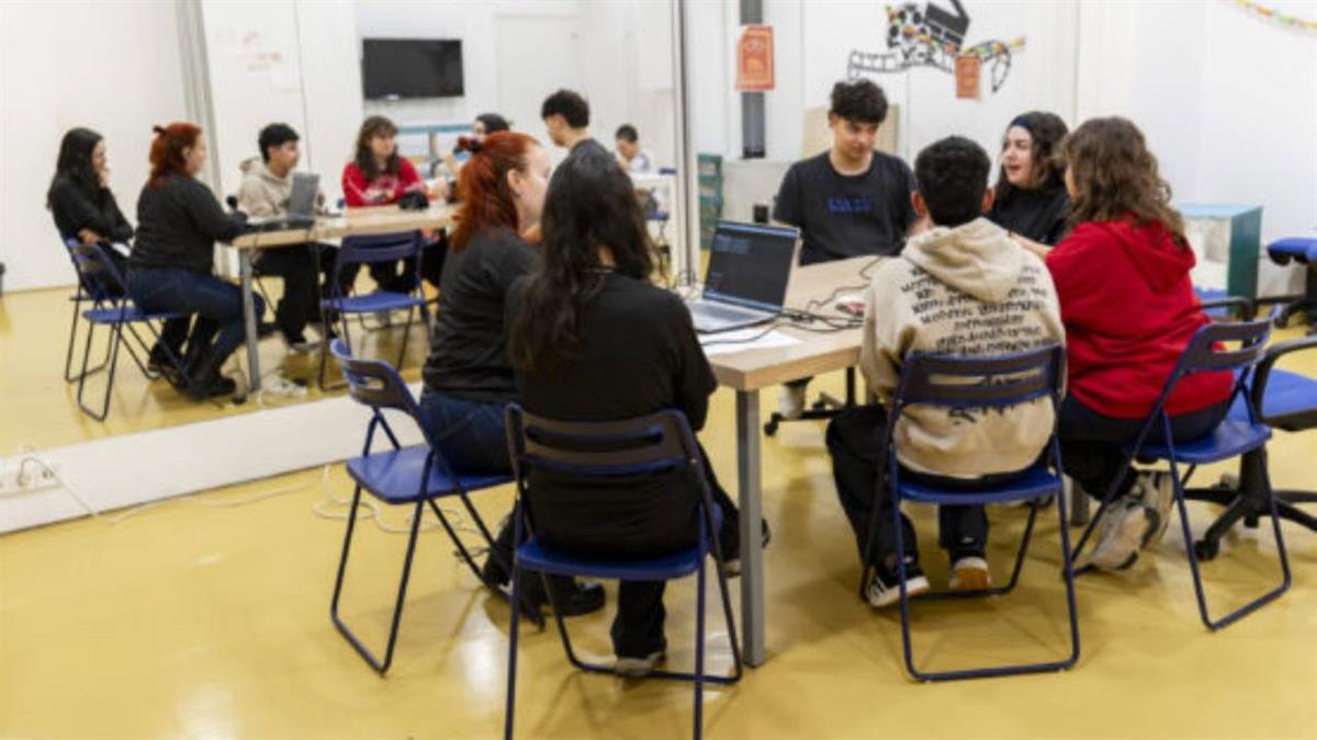 Una iniciativa a través del ocio positivo y saludable 