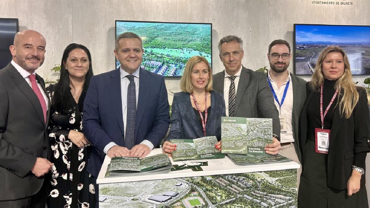 Madrid refuerza su liderazgo en la feria MIPIM 2026
