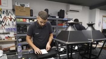 La capital cerró el mes con 4.507 desempleados menos que en noviembre del año pasado