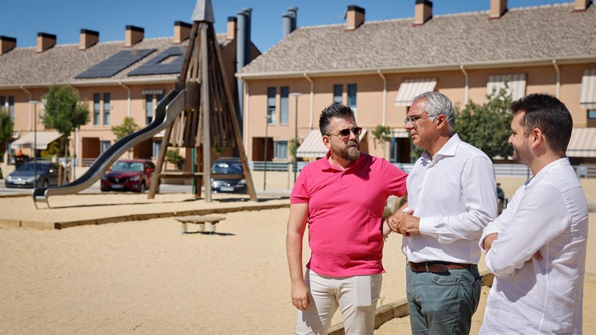 Las obras comenzarán después del verano