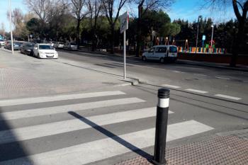 Lee toda la noticia 'Madrid renovará 400 calles y eliminará barreras arquitectónicas
'