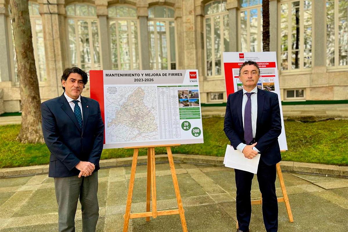 Previstas 51 actuaciones con una inversión de 20 millones de euros