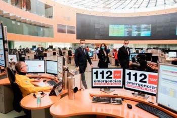 Lee toda la noticia 'Madrid repartirá 14 millones de mascarillas y piensa ya en la desescalada
'